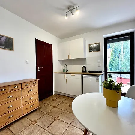 Zubrova Apartament