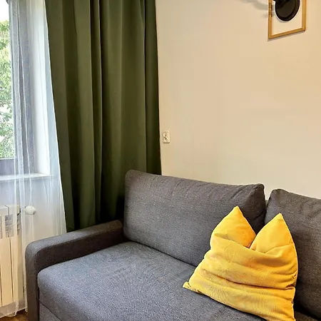Zubrova Apartament